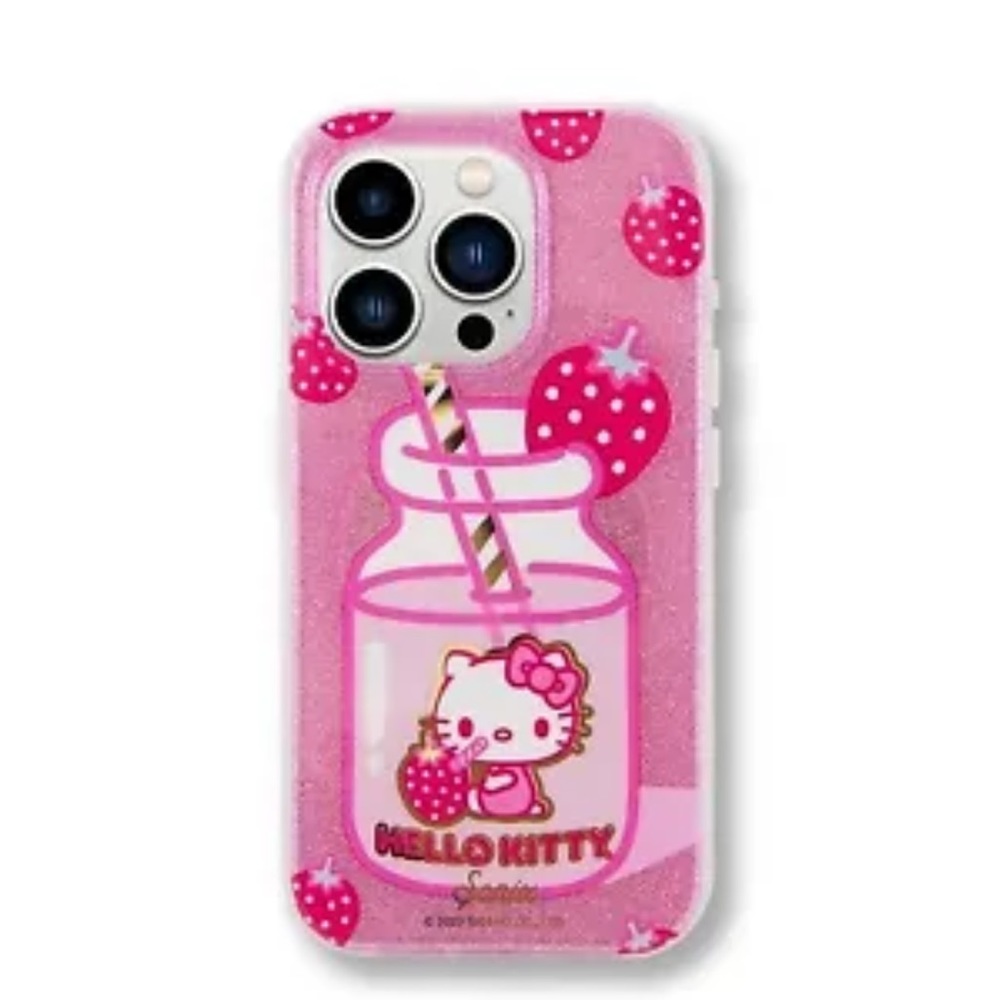 Sonix Apple iPhone 15 Pro Hello Kitty Case with MagSafe - Hello Kitty